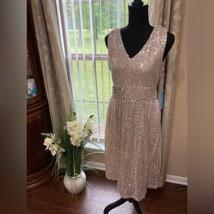 New Sequin, Cocktail dress!